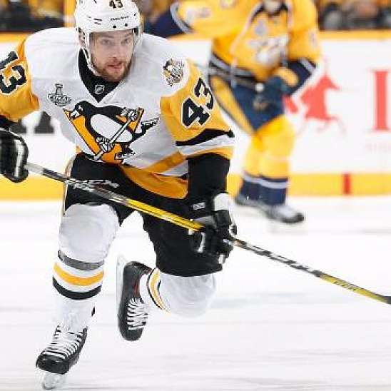 НХЛ: Конор Шири заключил контракт с Питтсбургом